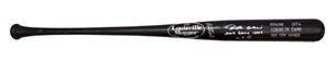 2009 Robinson Cano Game Used and Signed Louisville Slugger G174 Bat ( PSA GU-9)